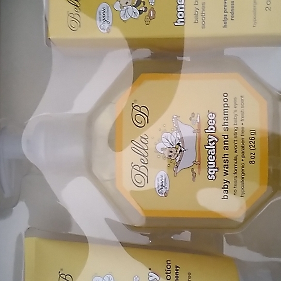 Bella B welcome home baby bath kit - Picture 3 of 8